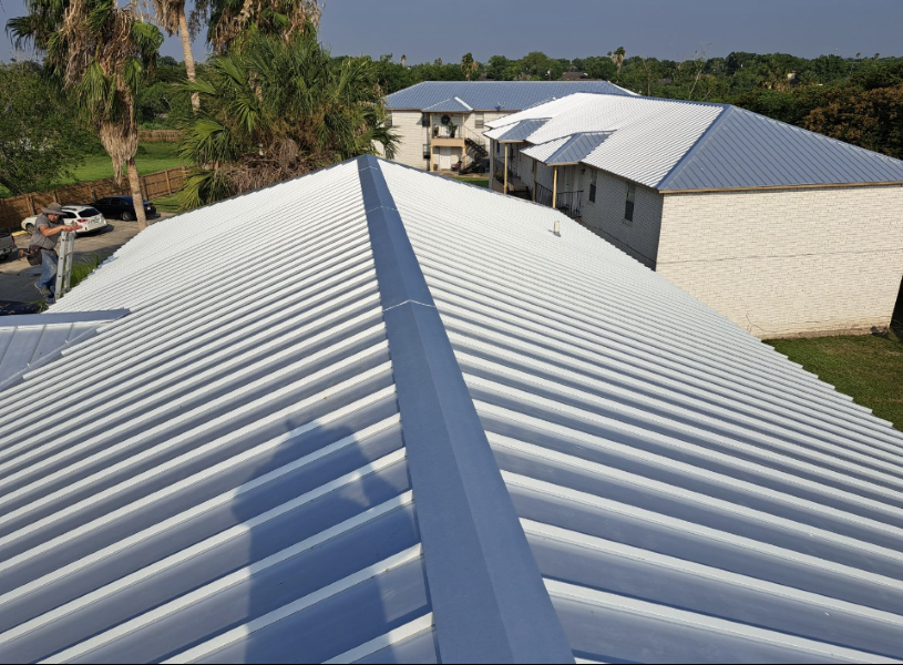 Quality Roof Replacements in Brownsville, TX