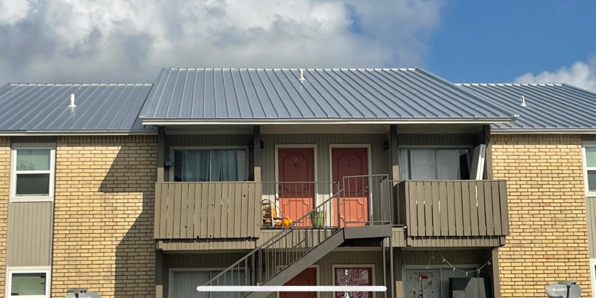 Quality Metal Roof Replacement in Houston, TX