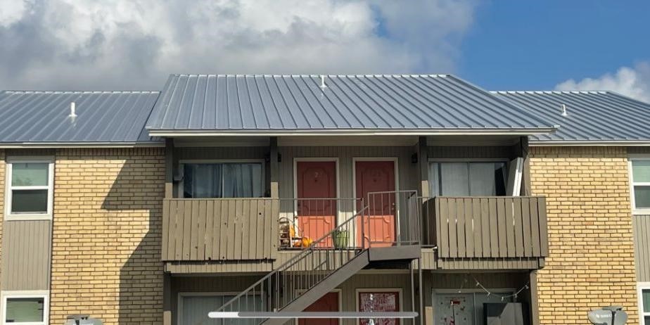 Roof Upgrade in Houston, TX