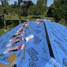 Superior-Shingle-installation-by-all-around-Roofing-and-Needville-Texas 1