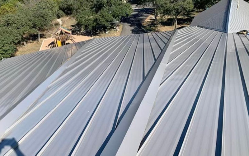 metal roofing