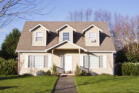 Dreamy curb appeal