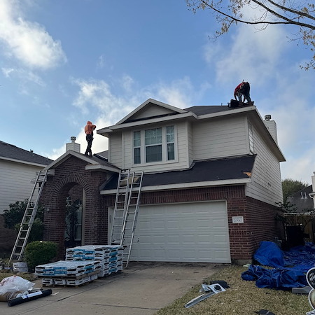 Emergency roof repair katy tx how to handle sudden storm damage