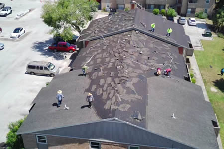 Top roof leak locations on katy homes and how pros find them fast