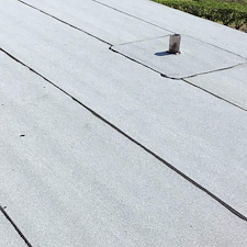 All-around-Roofing-installing-mod-bit-Roof-and-Clute-Texas 0