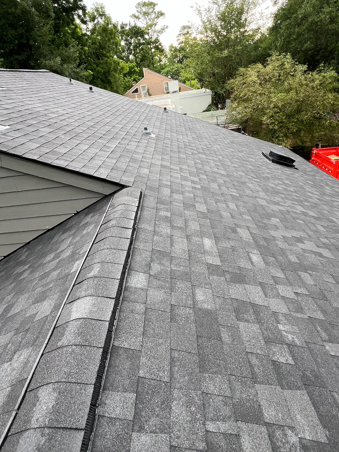 Exceptional Architectural Shingle Roof In Houston Tx.