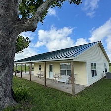 Metal Roof in Cat Spring, TX 0
