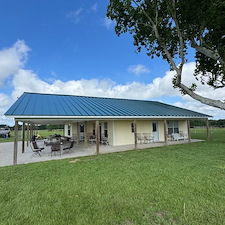 Metal Roof in Cat Spring, TX 1