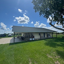 Metal Roof in Cat Spring, TX 2