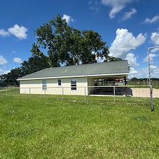 Metal Roof in Cat Spring, TX 3