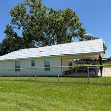 Metal Roof in Cat Spring, TX 4