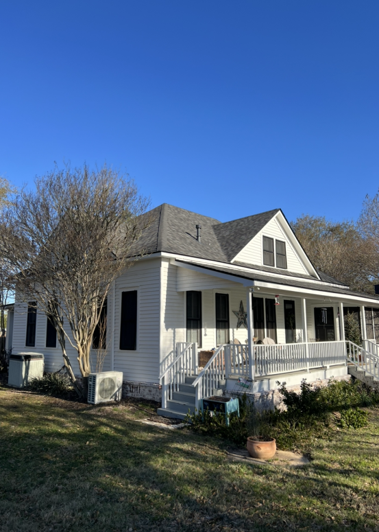 New shingle roof Sealy Tx