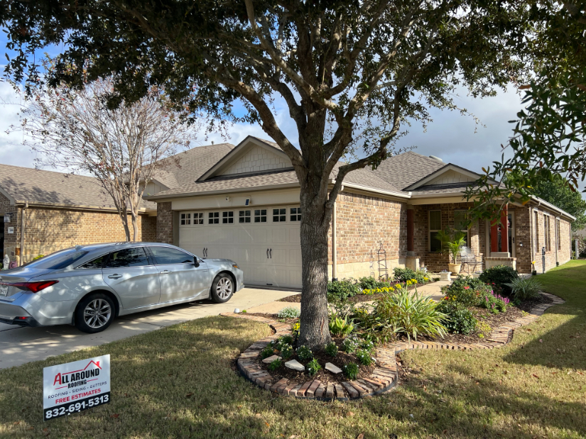 Roof Replacement in Richmond, TX