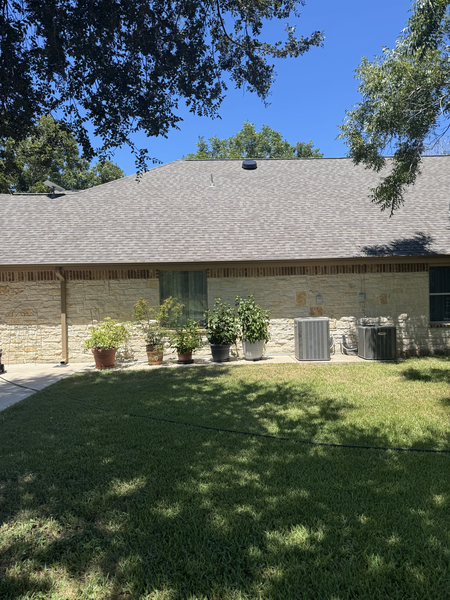 Roof replaced in pattison tx cover