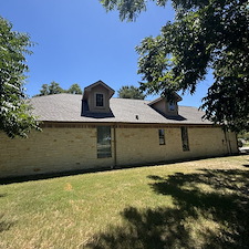 Roof Replaced in Pattison Texas 2
