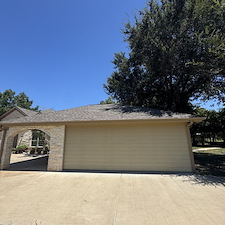 Roof Replaced in Pattison Texas 1