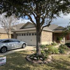 Roof Replacement from Wind Damage in Richmond, TX 1