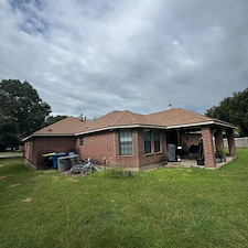 Roof Replacement in Eagle Lake, TX 1