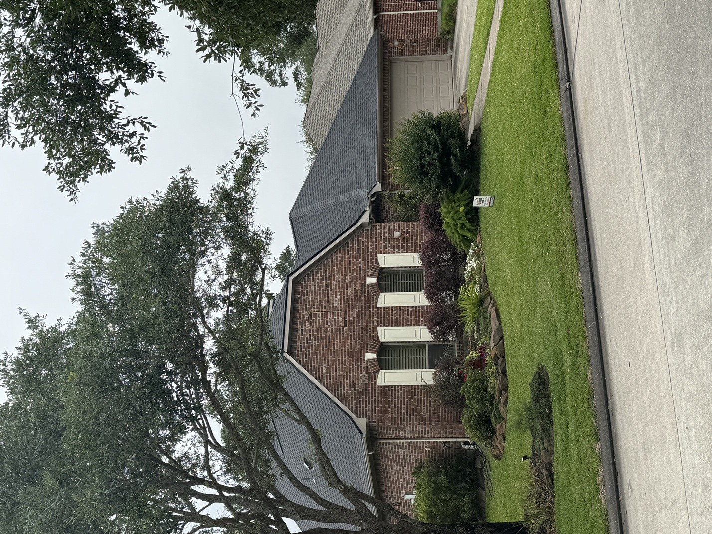 Roof replacement porter texas