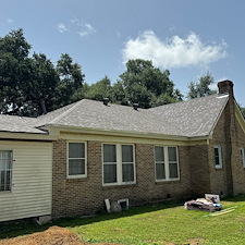 Roof Upgrade In Eagle Lake, TX 1