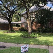 Hail Damage Repair in Katy, TX 1