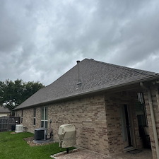 New Roof Installation in Porter, Texas 0