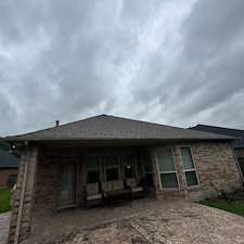 New Roof Installation in Porter, Texas 1