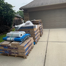 New Roof Installation in Porter, Texas 2