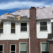 Roof replacement