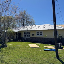 Roof Replacement in Sealy, Texas 1