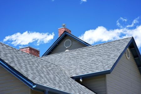 Composite roof